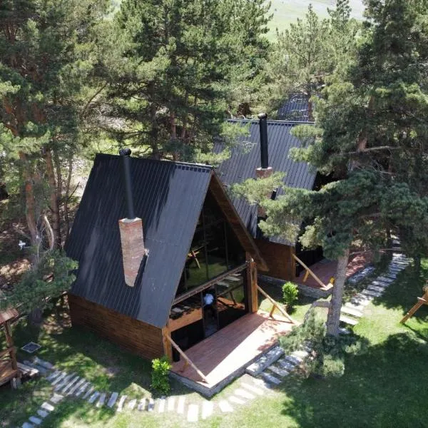 Elia Loft, hotel en Kazbegi
