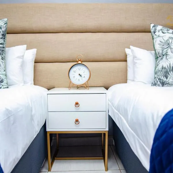 House of Sollys Guesthouse, hotel en Manamane