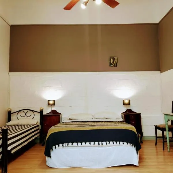 Play Hostel Soho, hotel v Buenos Aires