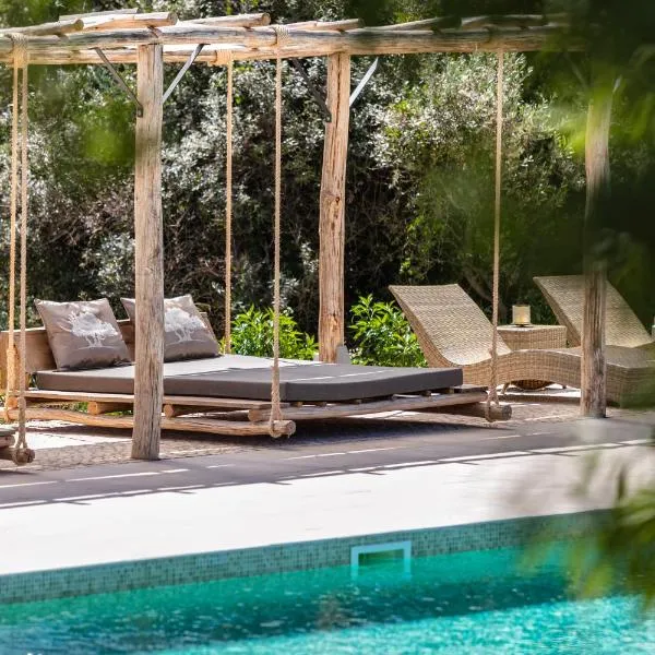 Casa Tuia Resort, hotel in Carvoeiro