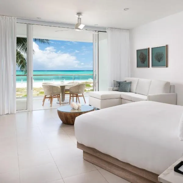 Wymara Resort & Villas，位于格雷斯湾的酒店