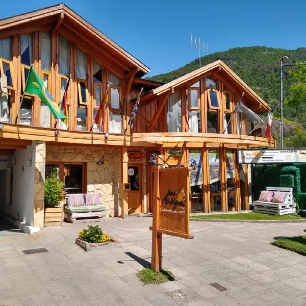 Hotel Antiguos, hotel di San Martín de los Andes