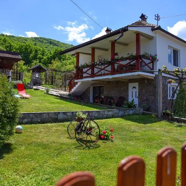 Casa DaFin Tekija - Kladovo, hotel v destinaci Tekija
