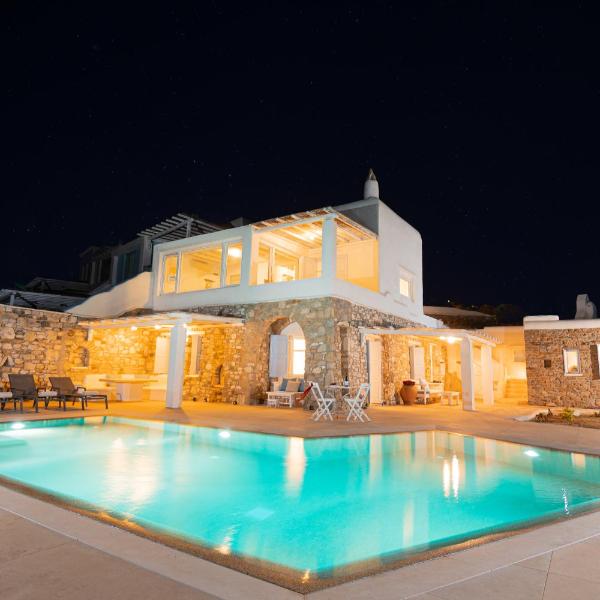 Villa Marevento by Whitelist Mykonos