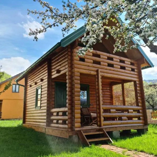 Guest house Green Garden, Hotel in Mojkovac