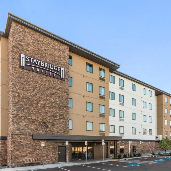 Staybridge Suites - Orenco Station by IHG, hotell sihtkohas Hillsboro