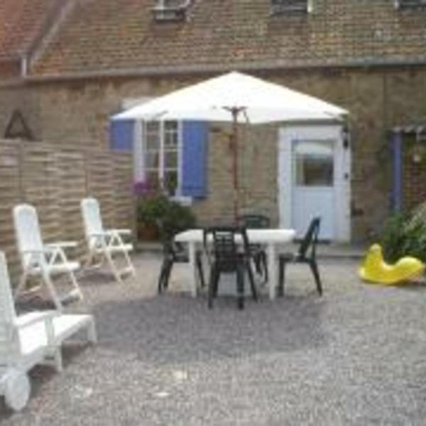 Charmant Gîte Familial à 1km de la Plage avec Jardin, Wifi et Cheminée, Côte d'Opale - FR-1-376-102