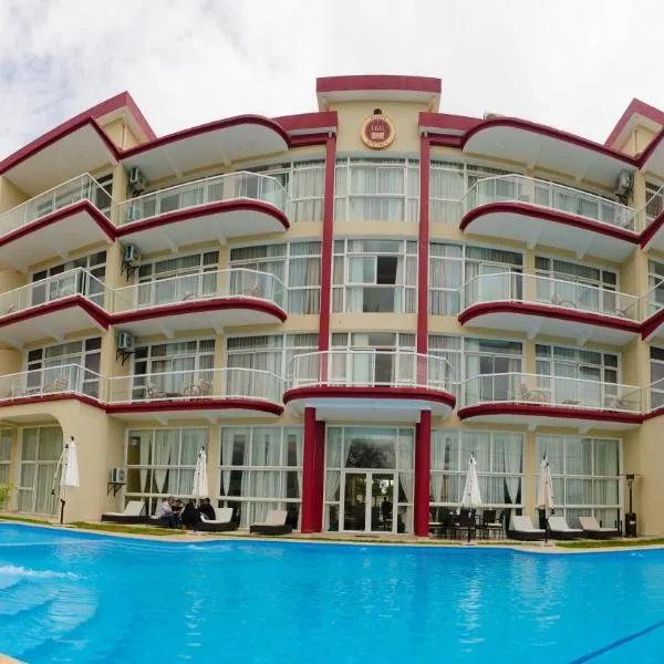 Hôtel MENABE'L, hotel v destinaci Antsirabe