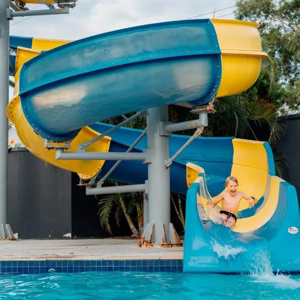 Nobby Beach Holiday Village, hotel in Gold Coast