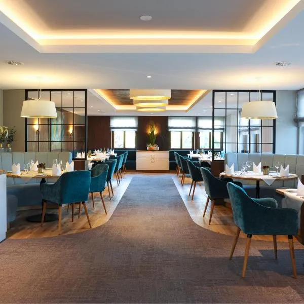 MICHELS Wellness- & Wohlfühlhotel, Hotel in Schalkenmehren