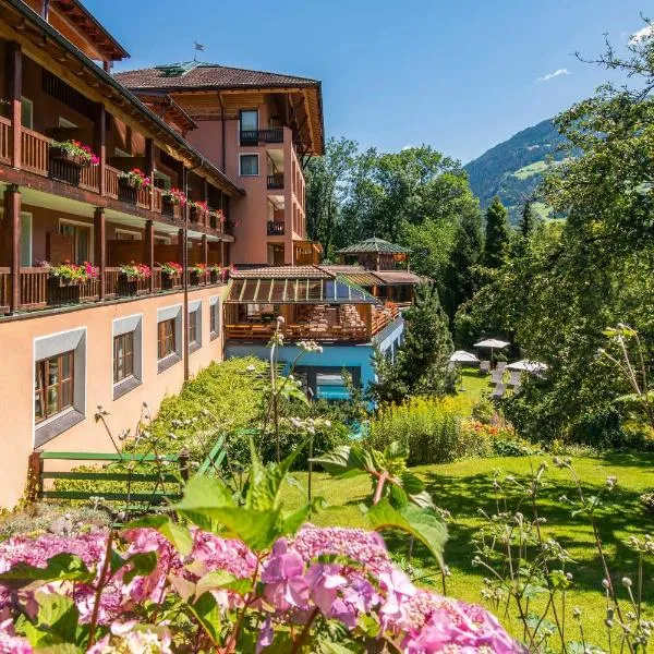 Geniesserhotel Montafoner Hof, hotel di Tschagguns