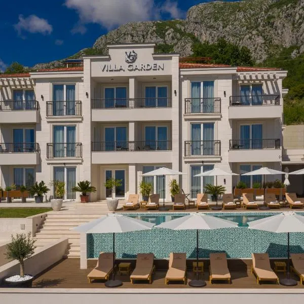 Garden Recovery, hotel v destinaci Sveti Stefan