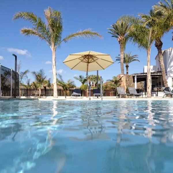 Jardines de la Mata Boutique Beach, hotel v destinaci Mojácar