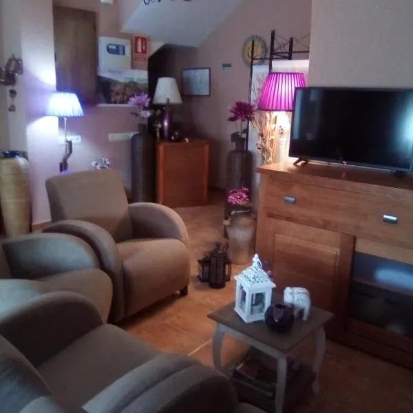 Hostal Sol de la Vega, Hotel in Albarracín