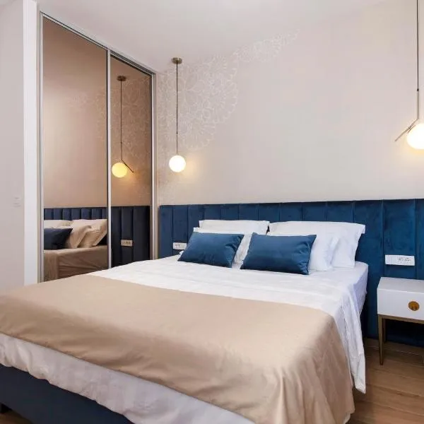 Luxury rooms Spalatum, hotel in Split
