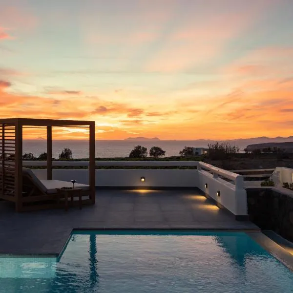 La Ponta Villas & Suites, hôtel à Akrotiri