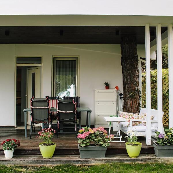 Ivy Lalzi Bay Beach House
