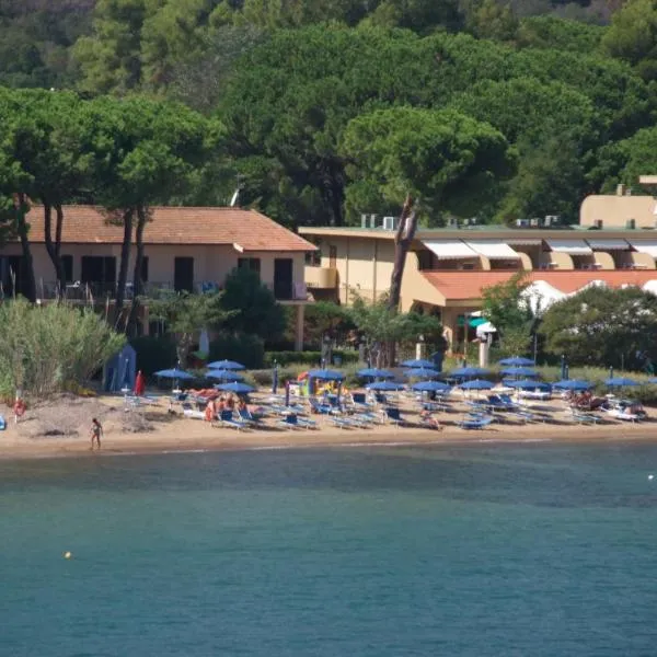 Hotel Voce del Mare, hotel in Capoliveri