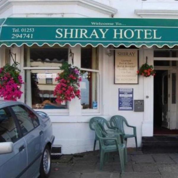 Shiray Hotel