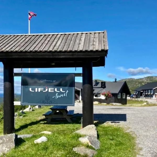 Lifjelltunet, ξενοδοχείο σε Lifjell