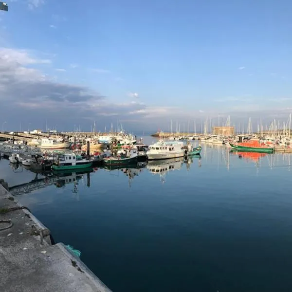 Hotel Bord A Bord, hotelli Noirmoutier-en-l'llessa