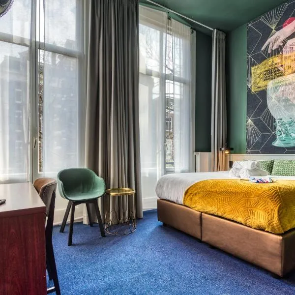 Hotel Alexander, hotel v destinaci Amsterdam