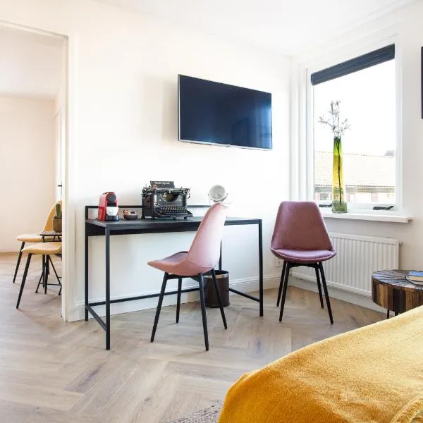 Boutique Hotel Enkhuizen, hotel v destinaci Enkhuizen