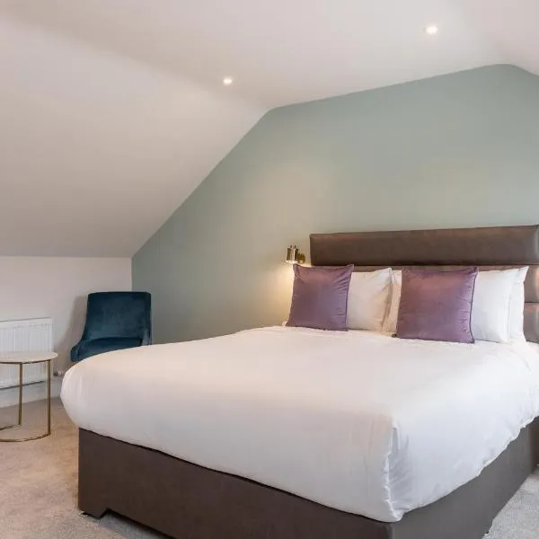 Hawthorn Rooms Dingle, hôtel à Dingle