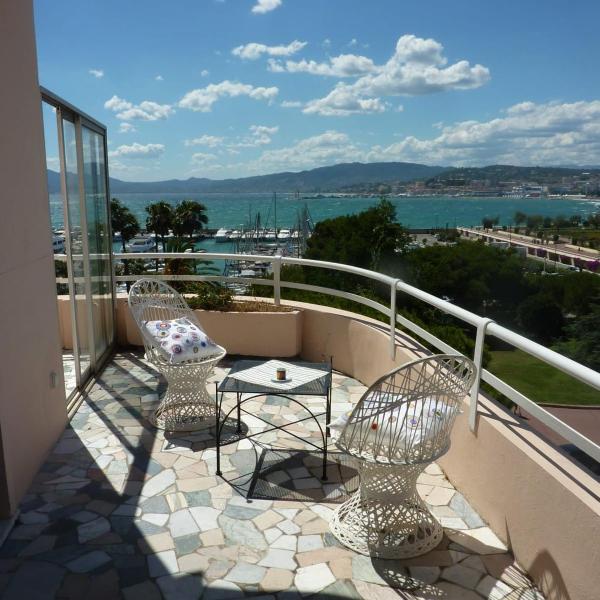 Nice Flat With Terrace On The Croisette