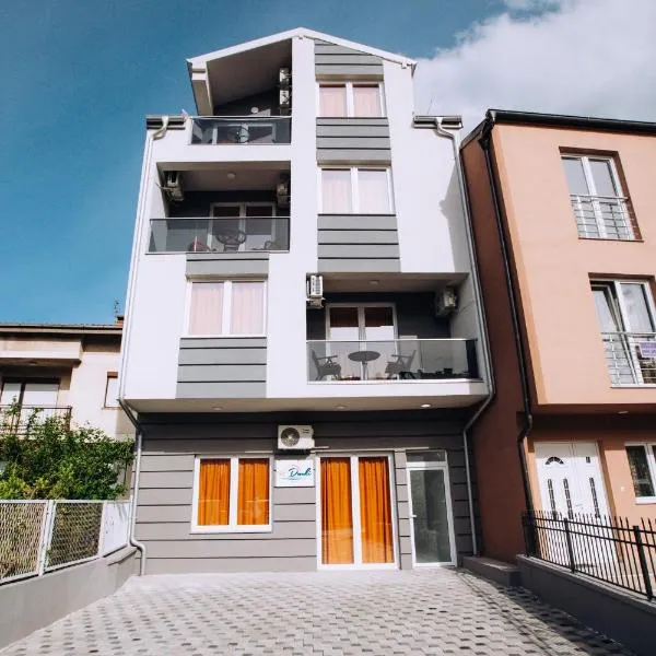 Villa Darki, hotel a Ohrid