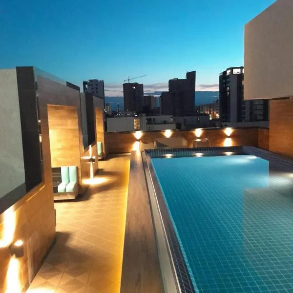 TRYP by Wyndham Santa Cruz, מלון בסנטה קרוז דה לה סיירה