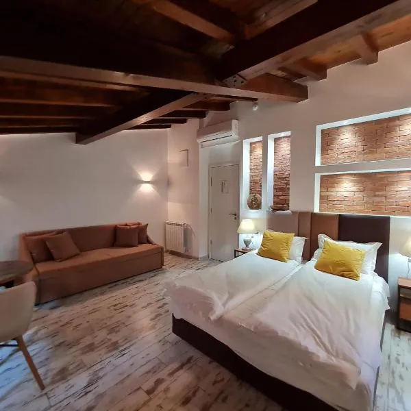 Hotel House K21, hotel en Sofía