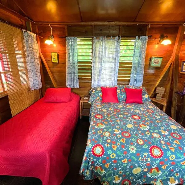 Judy House Cottages and Rooms、ネグリルのホテル