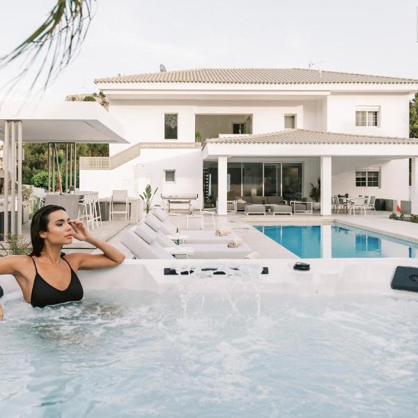 M Mansion