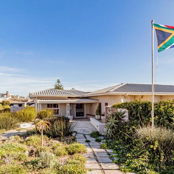 The Sir David Boutique Guest House, hotel v destinaci Bloubergstrand