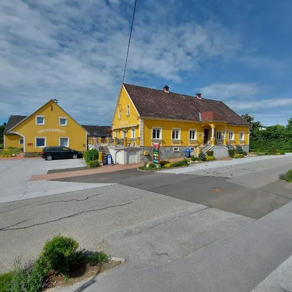 Wollsdorferhof, Hotel in Sankt Ruprecht an der Raab