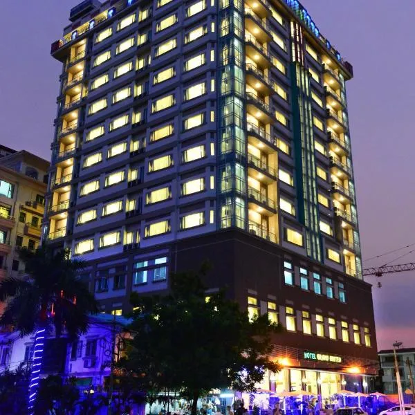 Hotel Grand United - Ahlone Branch, hotel v destinaci Yankoun