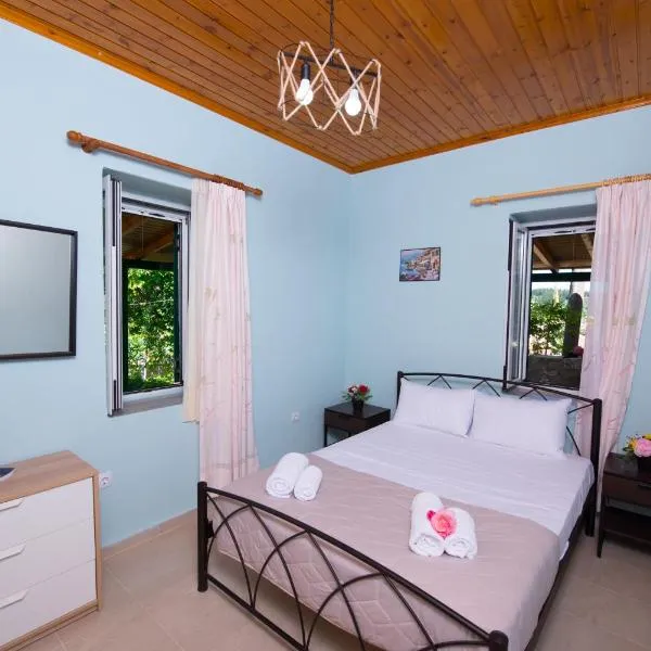 Basil & Breeze,位于Lazaráta的酒店