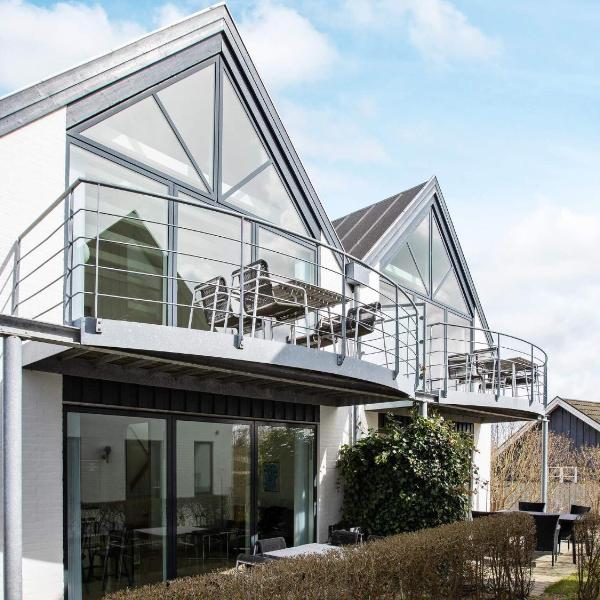 6 person holiday home in V ggerl se