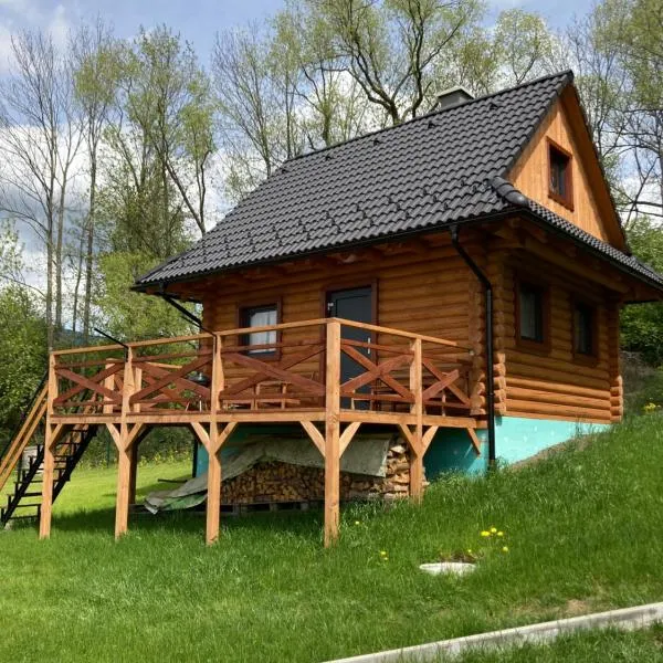 Drevenica Magdaléna, hotel v destinaci Trstené