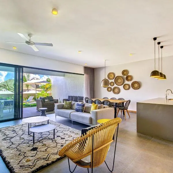 Mythic Suites & Villas by MJ Holidays, hotel in Grand Gaube