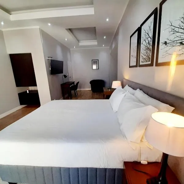 Terra Guest House, hotel a Maputo