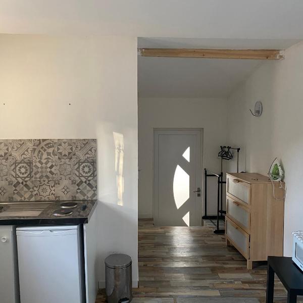 L’Ephemere Saint-Louis Maisonette