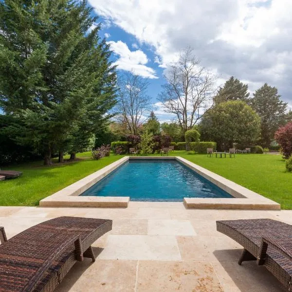 Hôtel Le Clos, hotell i Montagny-lès-Beaune