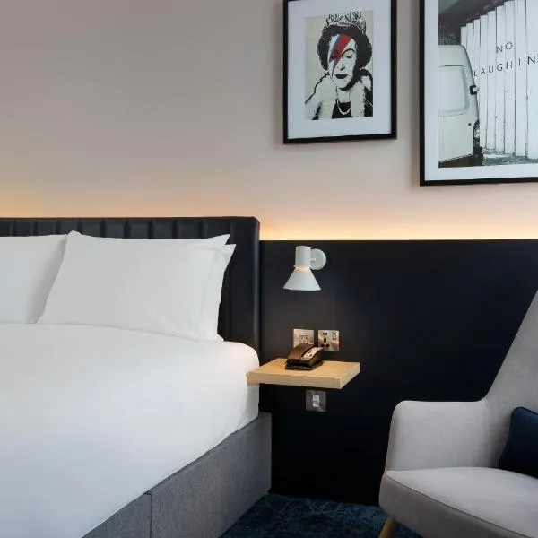Leonardo Hotel Bristol City, отель в Бристоле