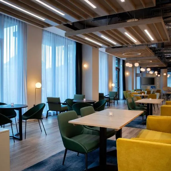 Leonardo Hotel Bristol City, khách sạn ở Bristol