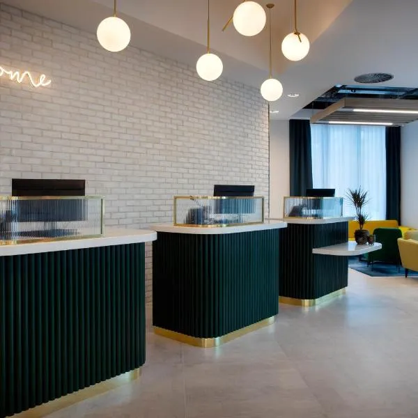 Leonardo Hotel Bristol City, hotel in Bristol