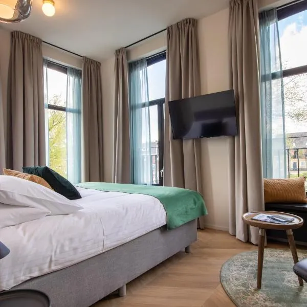 Hotel van der Meer, Hotel in Dokkum