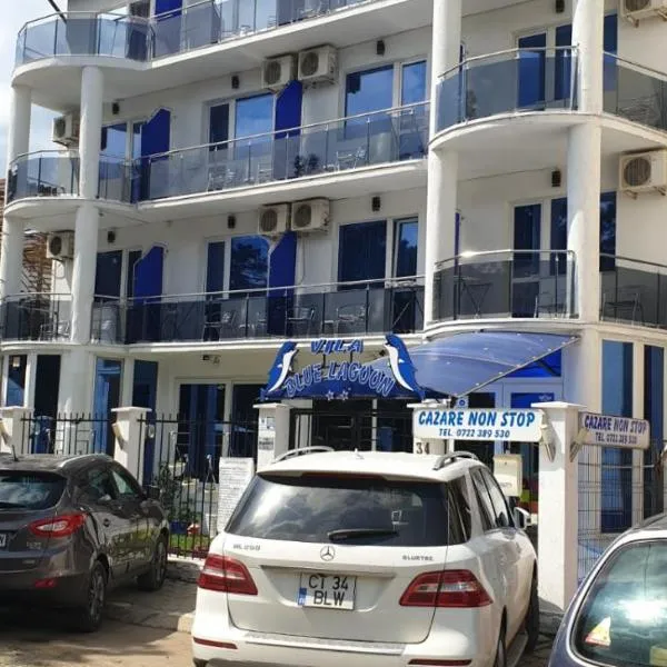 Vila Blue Lagoon，位于艾福雷诺德的酒店