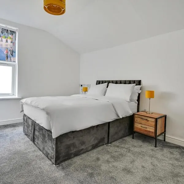 Albert View Rooms, hotel in Manchester